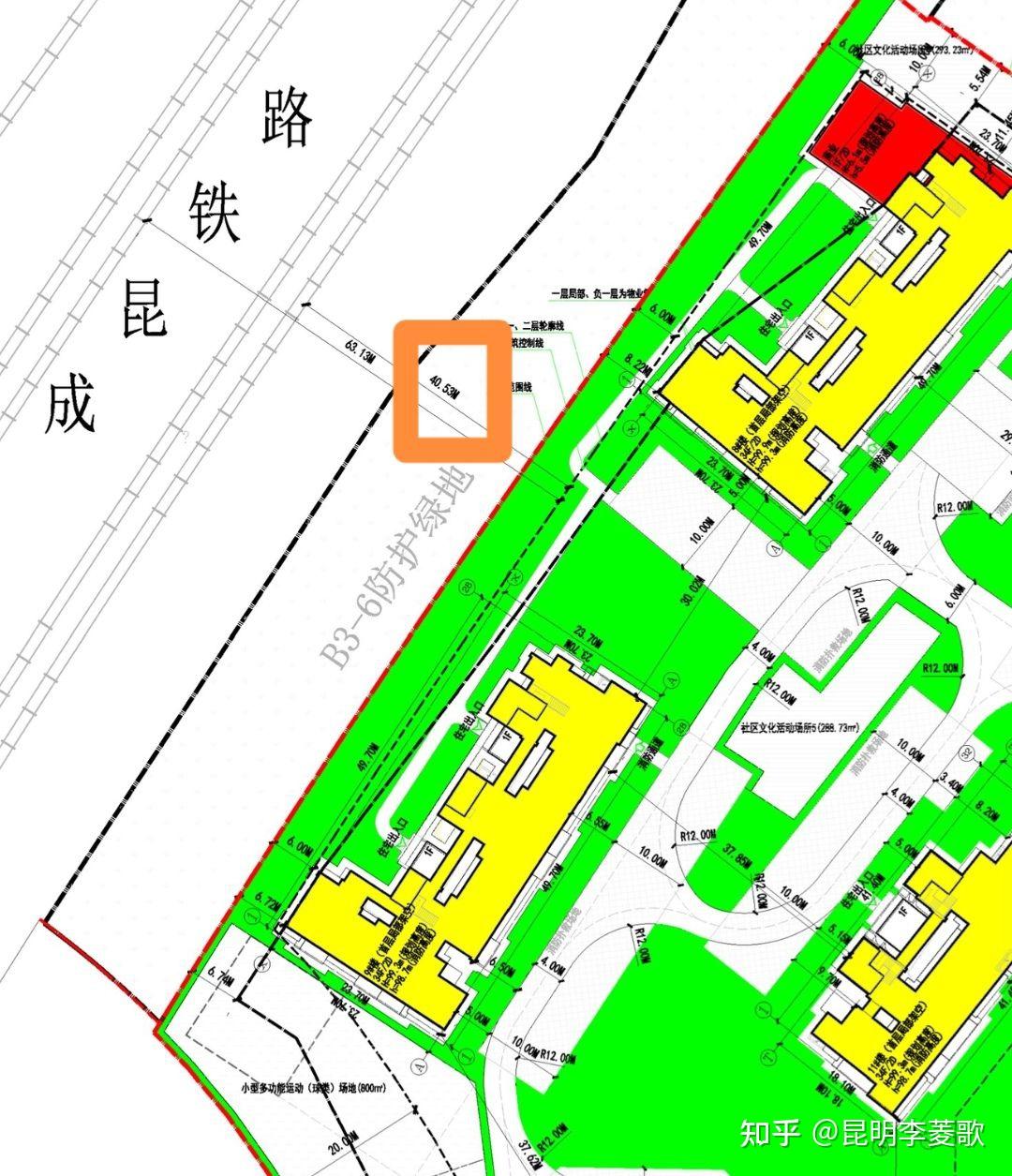 昆明楼盘之学区房1——书香云海 - 知乎