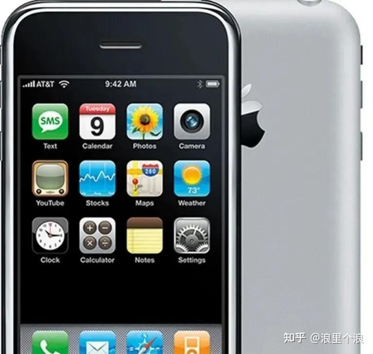历代iPhone介绍:回顾苹果的革命性智能手机 - 知乎