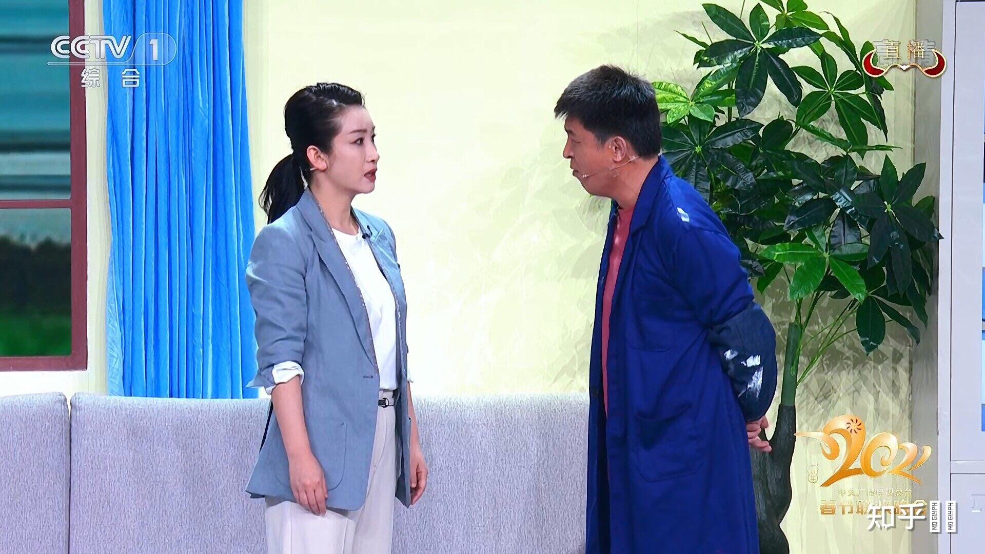 如何评价2021春晚上的小品大扫除