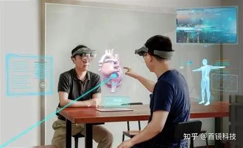 虚实融合的课堂:AR技术如何让学习真正“看见” - 知乎