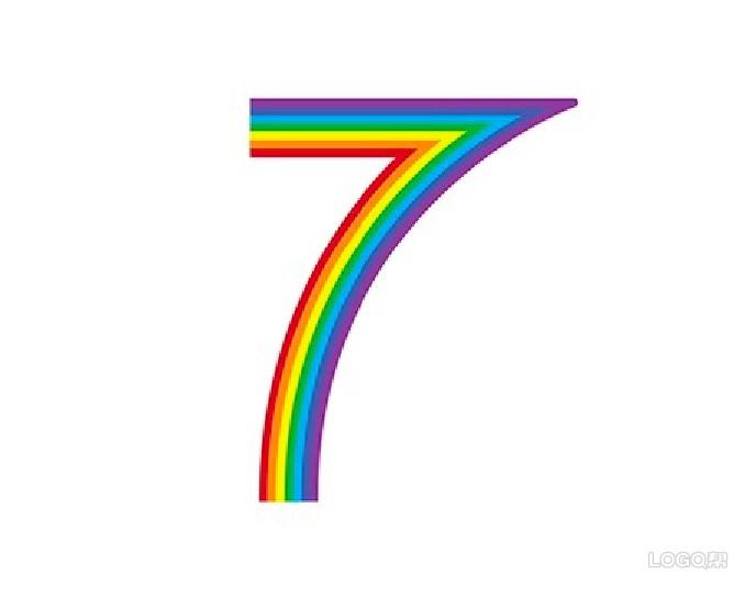 近百张数字“7”主题LOGO设计 - 知乎
