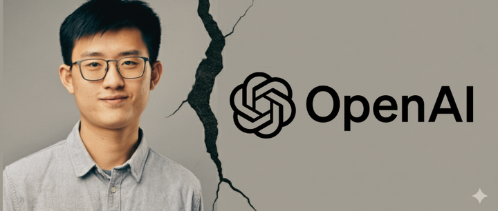 姚顺雨离职OpenAI,开启下半场 - 知乎