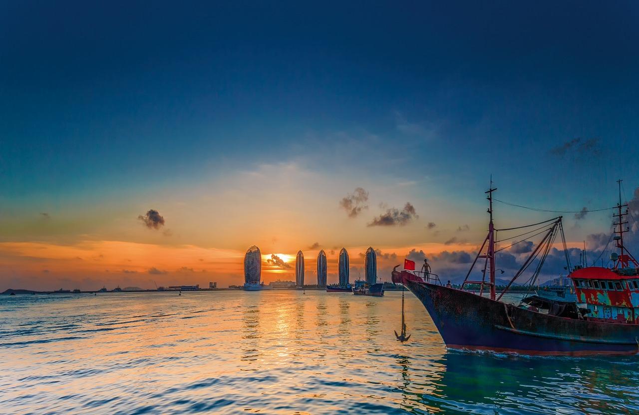 3. 亚龙湾房价走势