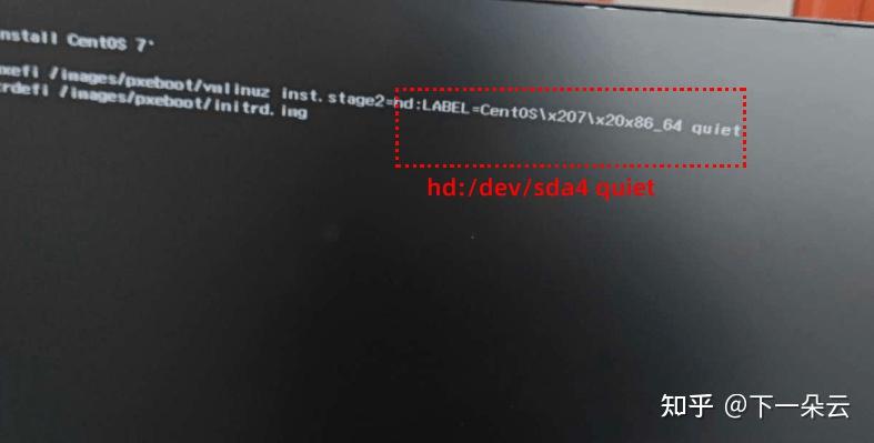 Centos系统U盘安装时报错“/dev/root does not exist” - 知乎