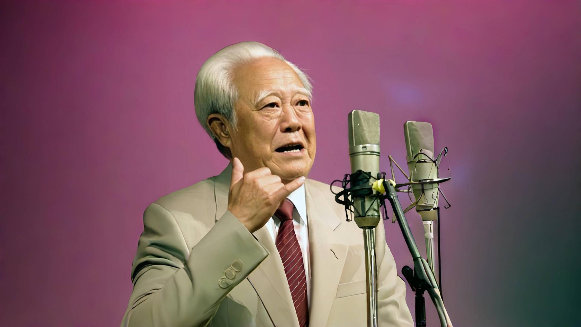 娱事我知道相声大师苏文茂的三不原则与德云社的坚守