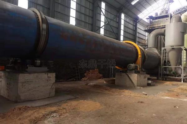 一台煤泥烘干机一个小时可以烘干多少吨煤泥原料 - 知乎