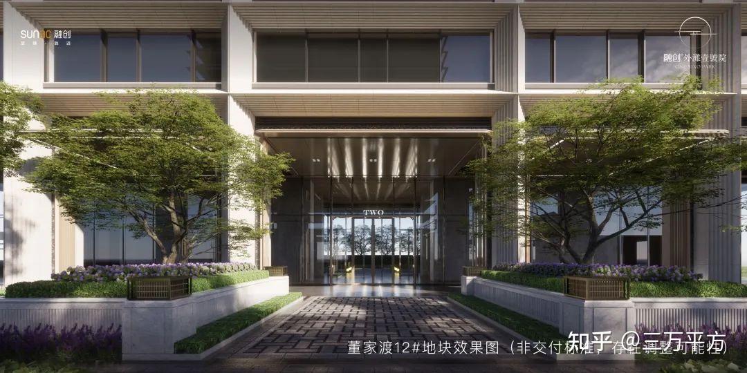 有朋友圈的豪宅——融创外滩壹号院二期 - 知乎