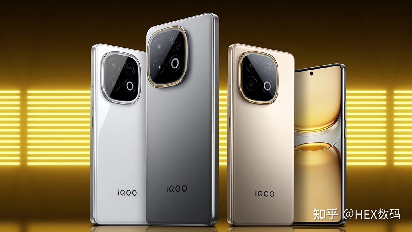 iQOO Z10 Turbo系列怎么样？三款机型之间区别对比- 知乎