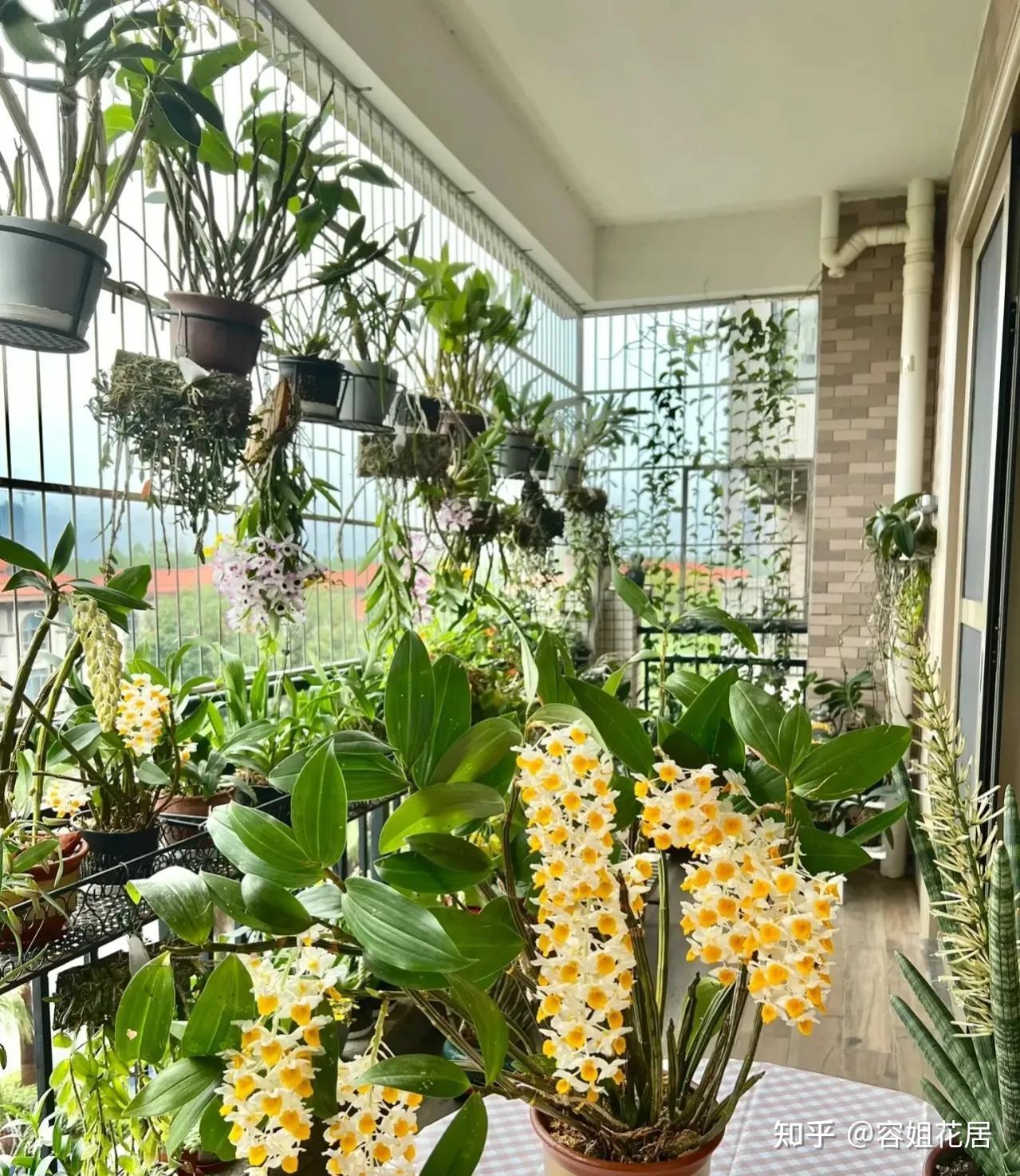 开放式的阳台怎么封闭好看? - 知乎