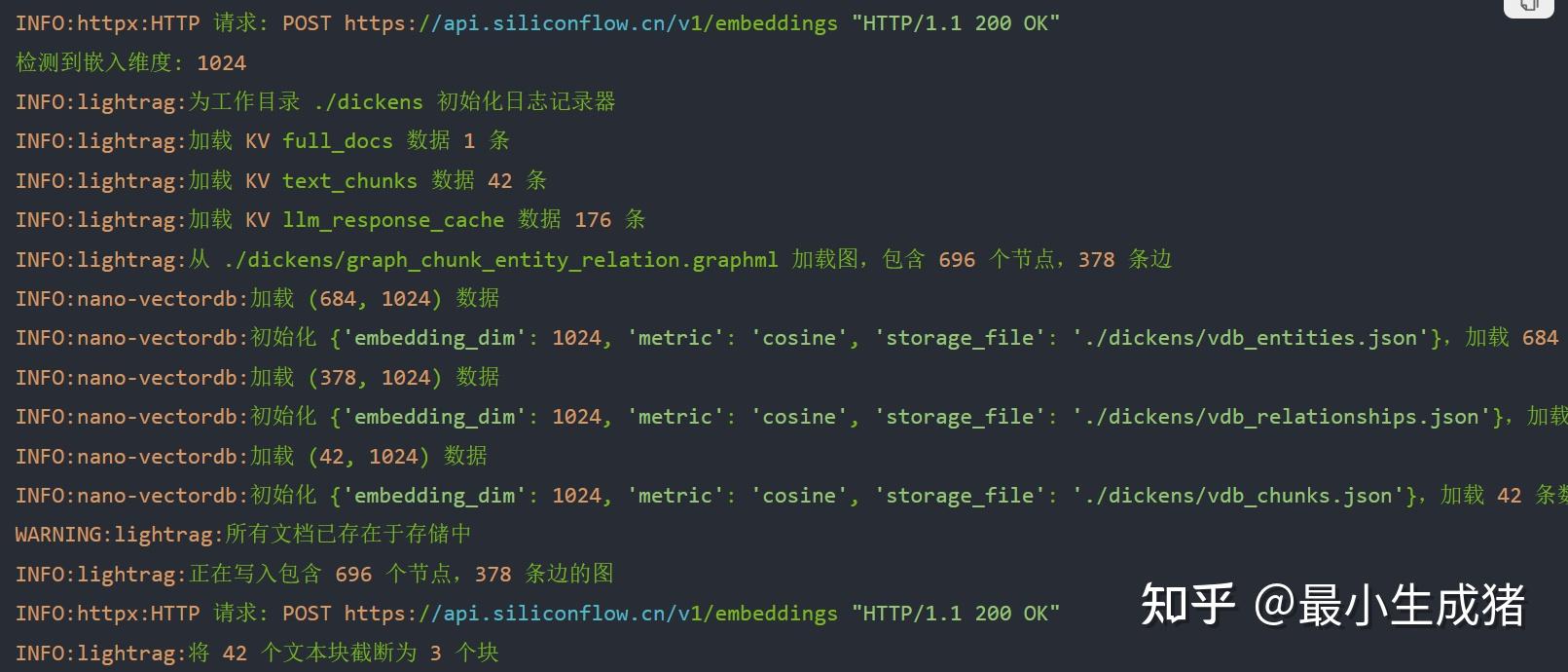 LightRAG (api-key) - 知乎