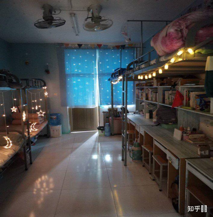 河南理工大学的宿舍条件如何校区内有哪些生活设施
