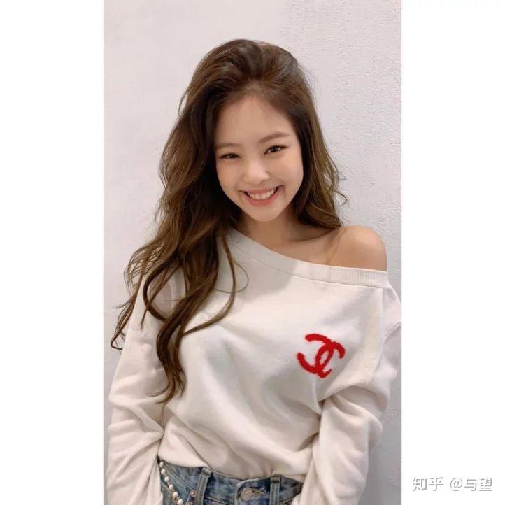 大家喜歡blackpink金珍妮jennie這種樣貌嗎