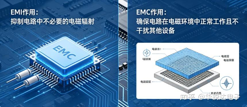带你了解EMI/EMC 与电感核心关系 - 知乎