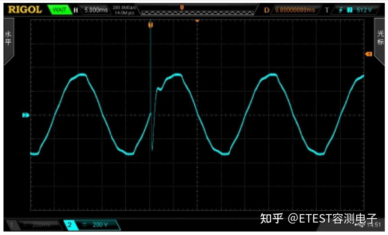 浪涌(冲击)抗扰度试验(IEC61000-4-5标准） - 知乎
