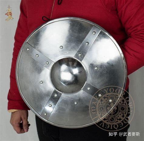 古代为什么很少有攻防一体的盾牌? - 知乎