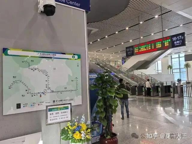 如何精准巧坐湾区大号地铁? - 知乎