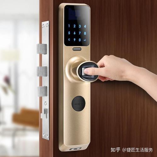 照片秒开智能门锁:真相与原因