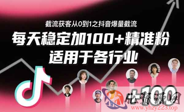 抖音爆量截流_wwz