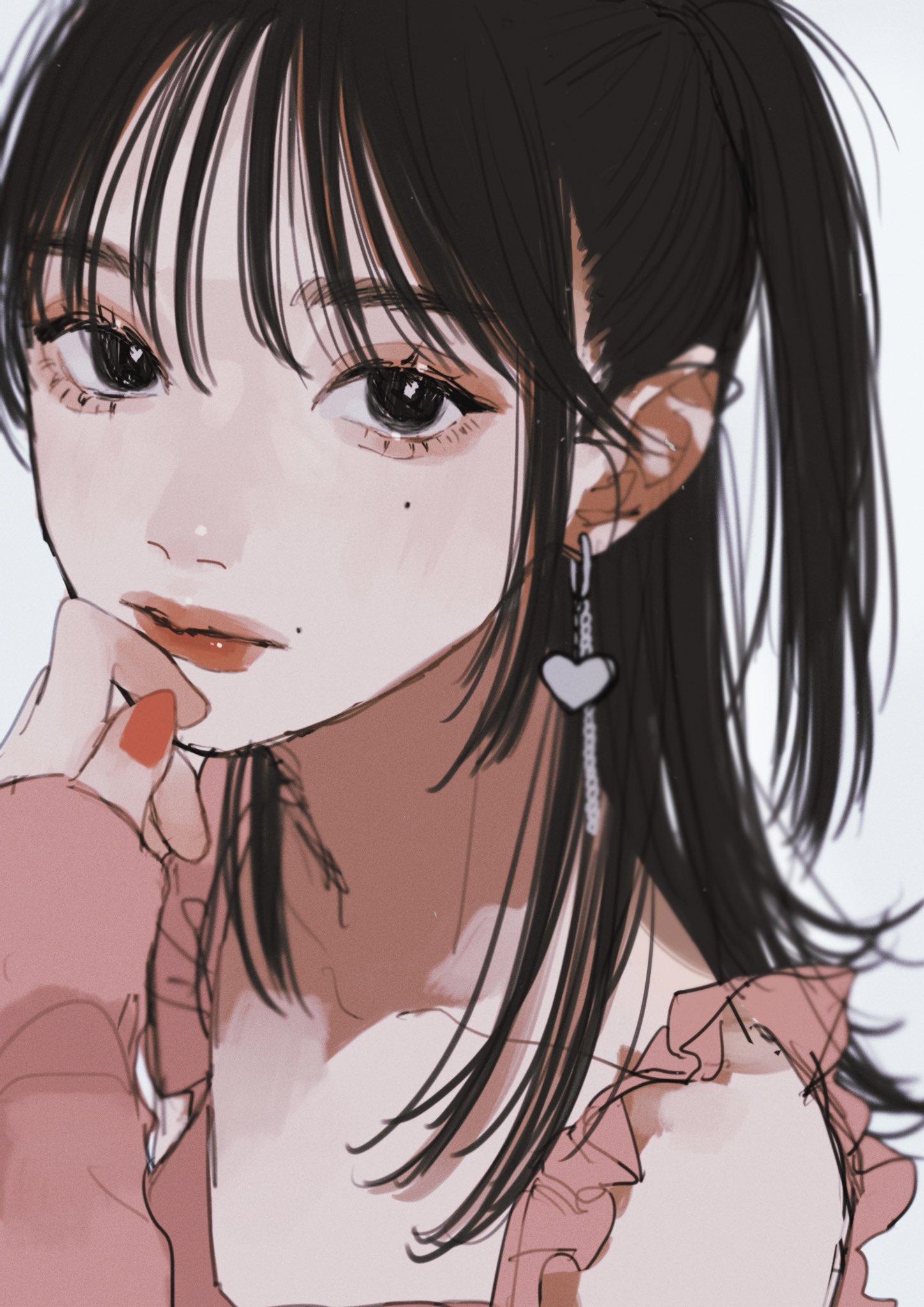 这事哪个画师的画?