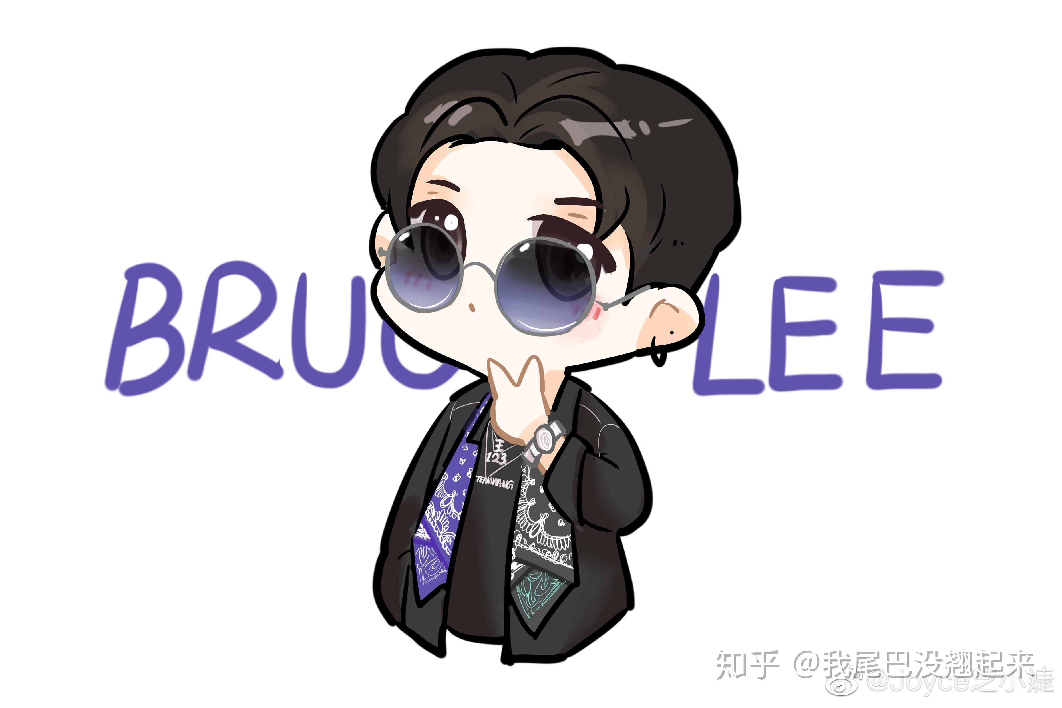 有没有小姐姐有王嘉尔的q版图片哇