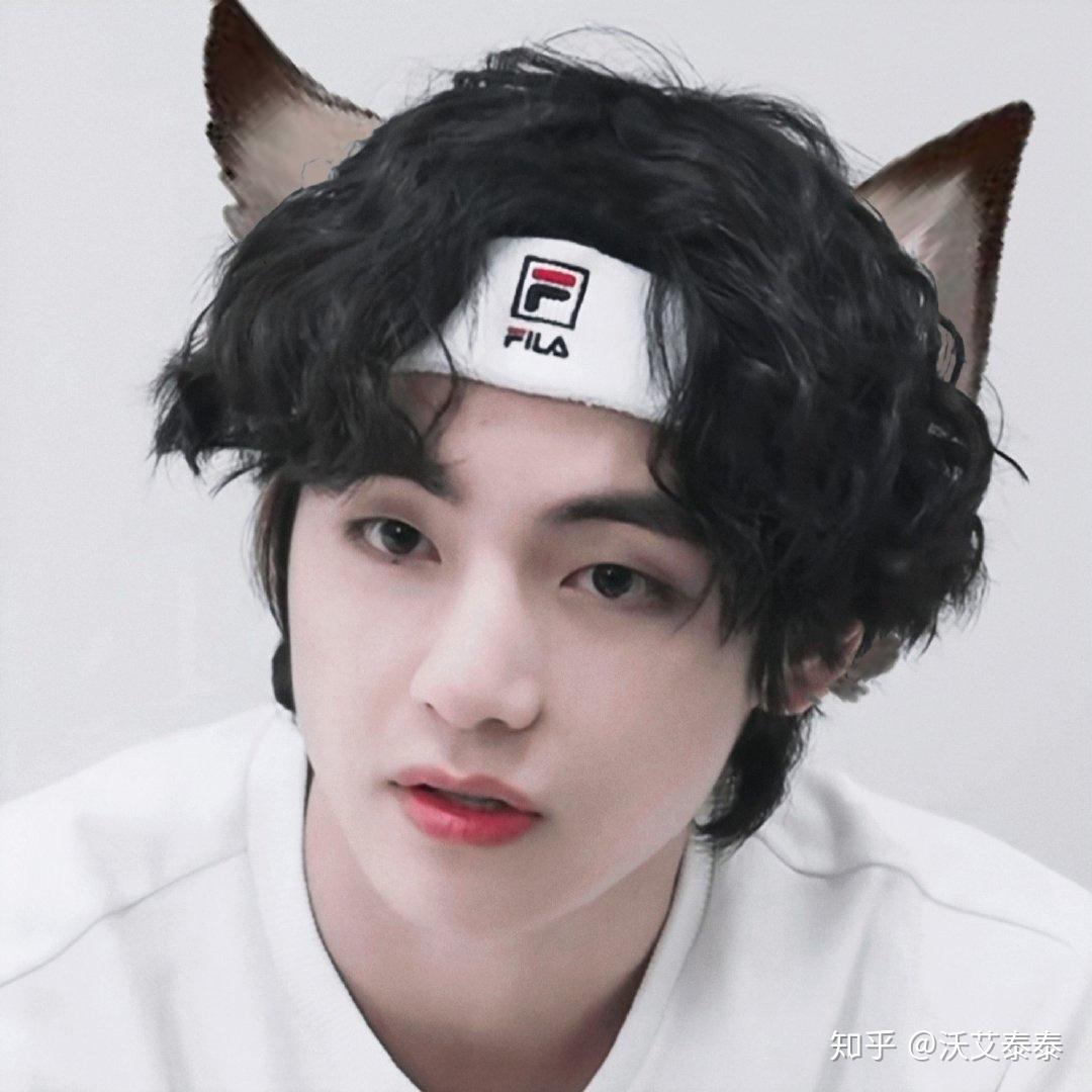 金泰亨有哪些发带神图