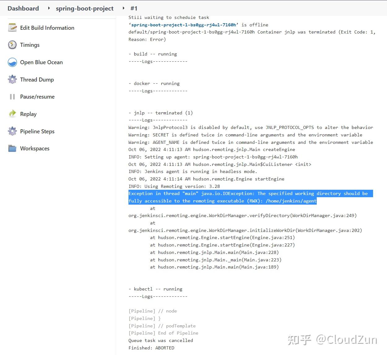 47. DevOps 实验手册 创建 Jenkins + GitLab + Harbor + K8S 环境并构建 Spring Boot 项目 ...
