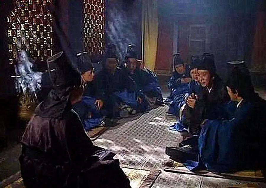 汉末“十常侍”组合:宦官天团的出道与灭亡 - 知乎
