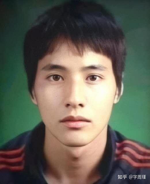 如何评价元斌的长相? - 知乎