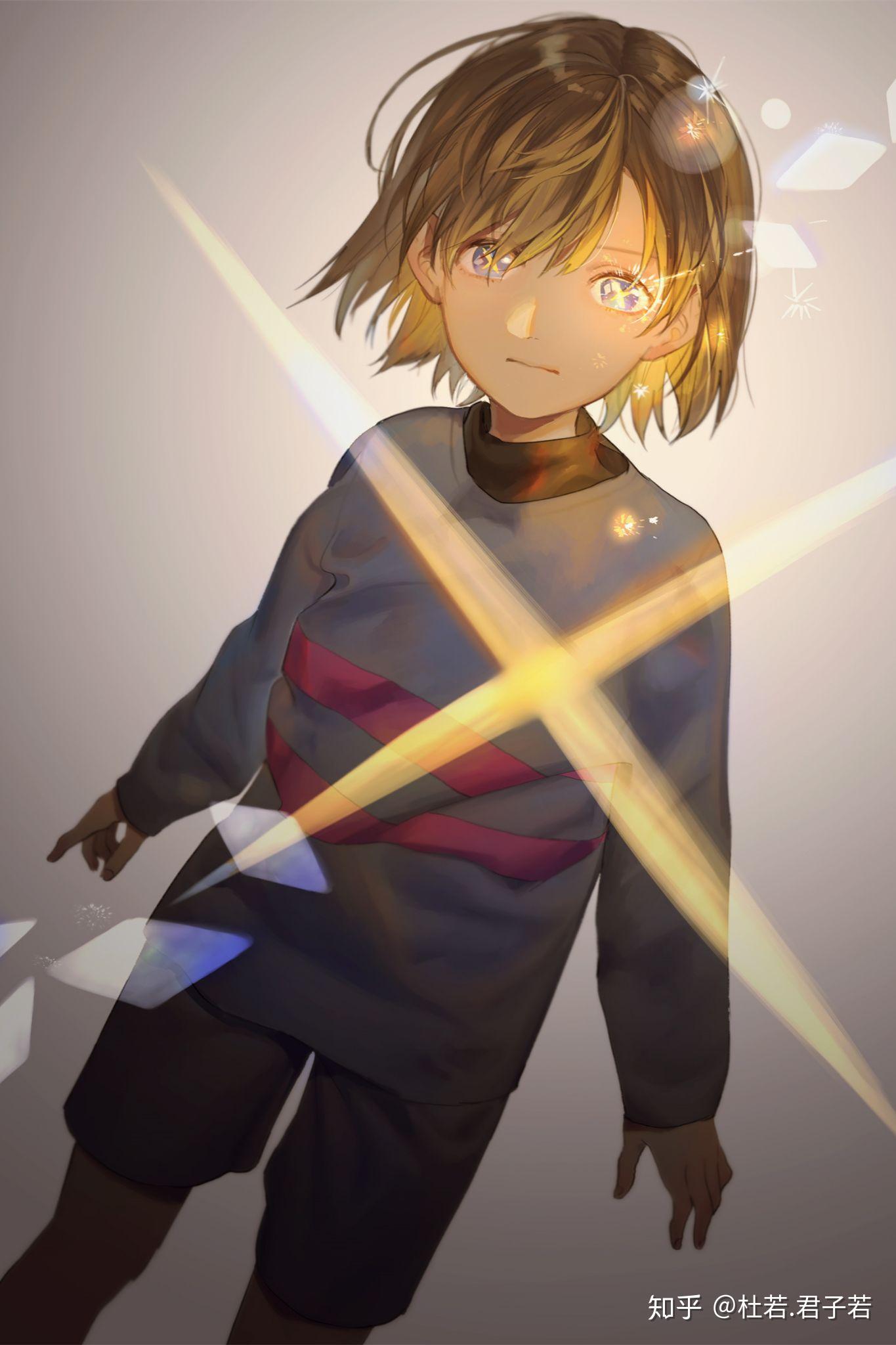 有什么游戏《传说之下》好看的壁纸分享下?