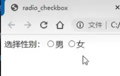零基础教你学前端——30、单选和多选 - 知乎