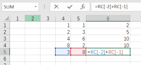 看了一篇Excel中有个R1C1引用样式我实在是看不懂什么意思，哪位大神可以解释下吗？ - 知乎