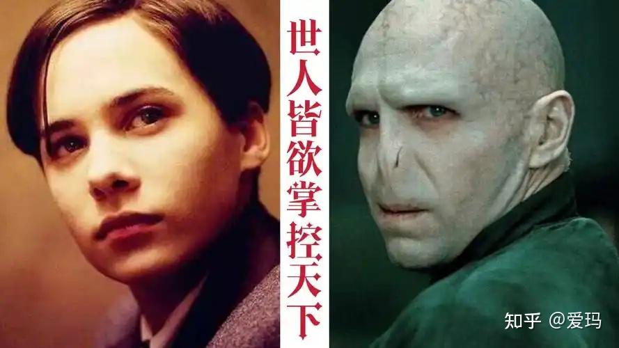 《哈利波特》:伏地魔灵魂的残缺象征什么?看懂他在永生路上的追求,也就明白了他的覆亡无可改变 - 知乎