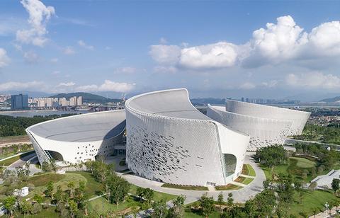 杂谈3:文化综合馆建筑设计案例索引 - 知乎