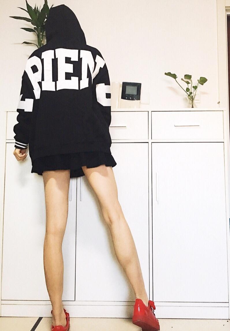 女生腿长是什么感觉? - 知乎