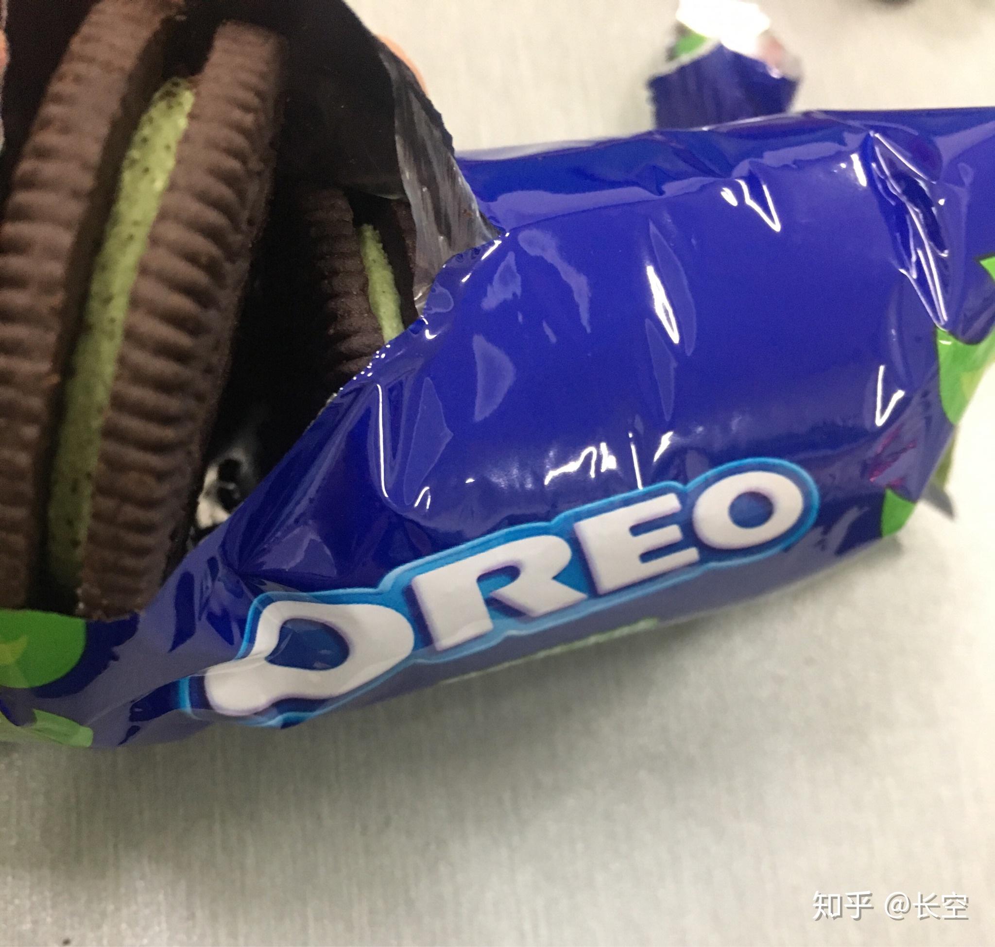 如何评价奥利奥新推出的辣鸡翅&芥末味饼干? - 知乎