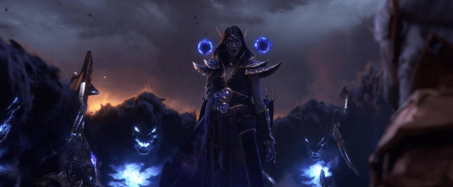 《魔兽世界》官宣全新资料片《至暗之夜》:2026年3月上线 - 知乎