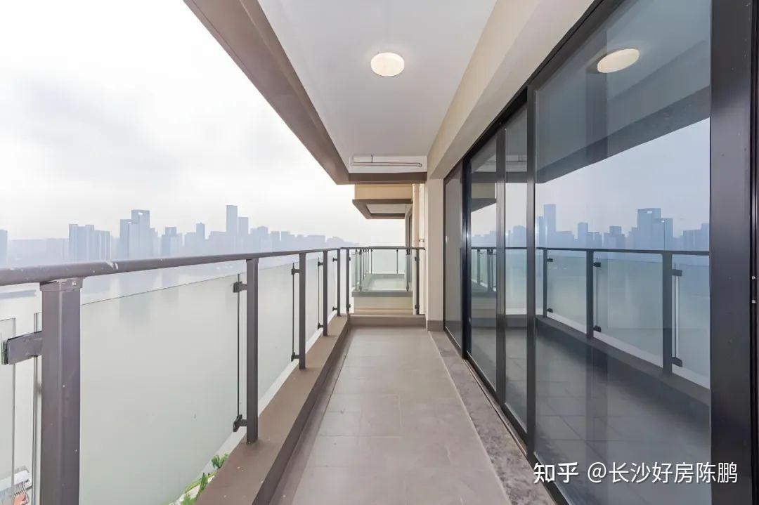 长沙一线江景豪宅：仅420万，绝版地段、市中心性价比第一 - 知乎