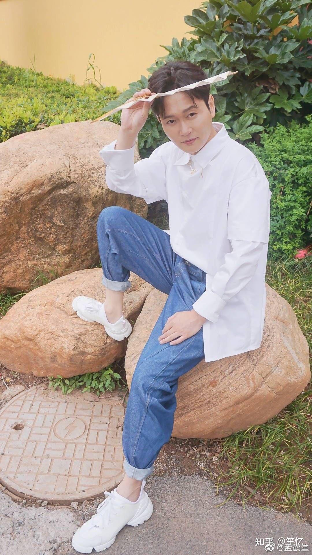 孟鹤堂的哪张照片让你看第一眼就觉得很惊艳