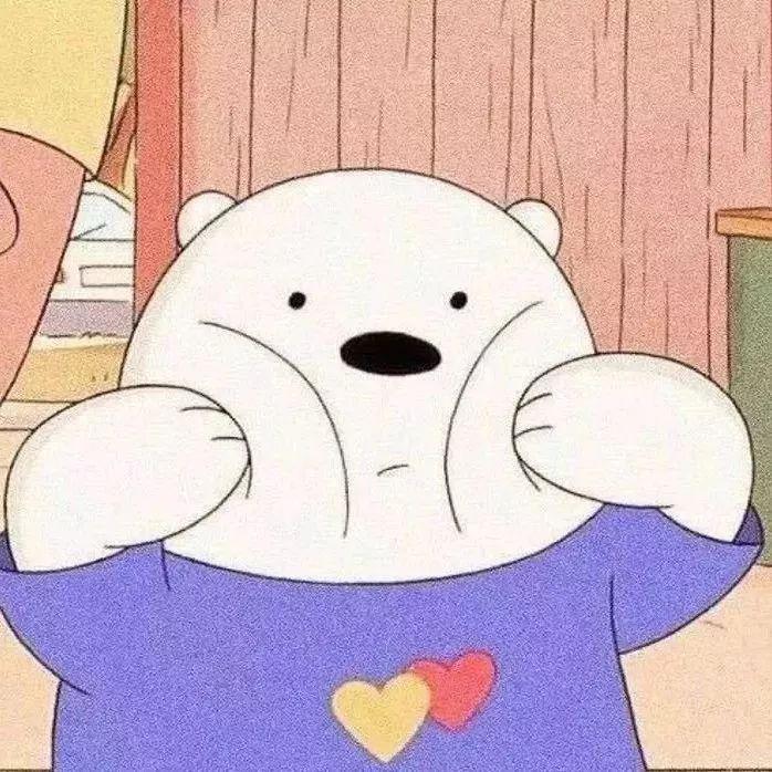 好看的头像推荐一下比较呆萌一点憨一点的