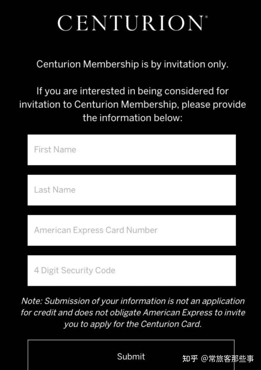 卡王之王：运通黑金卡- 知乎