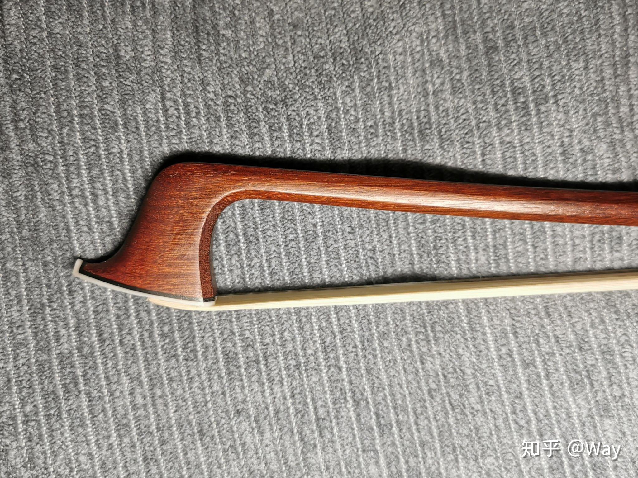 大家平时使用的都是什么价位的小提琴琴弓? - 知乎