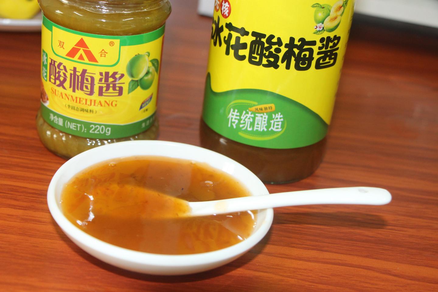 广东吃过烧鹅得人，是不是都试过酸甜可口的酸梅酱？ - 知乎