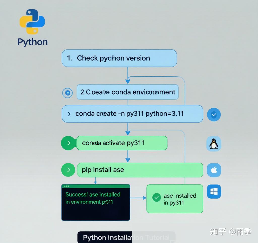 Ase Python Library 用 Python 驾驭原子世界 —— ASE 从零到精通 - 知乎