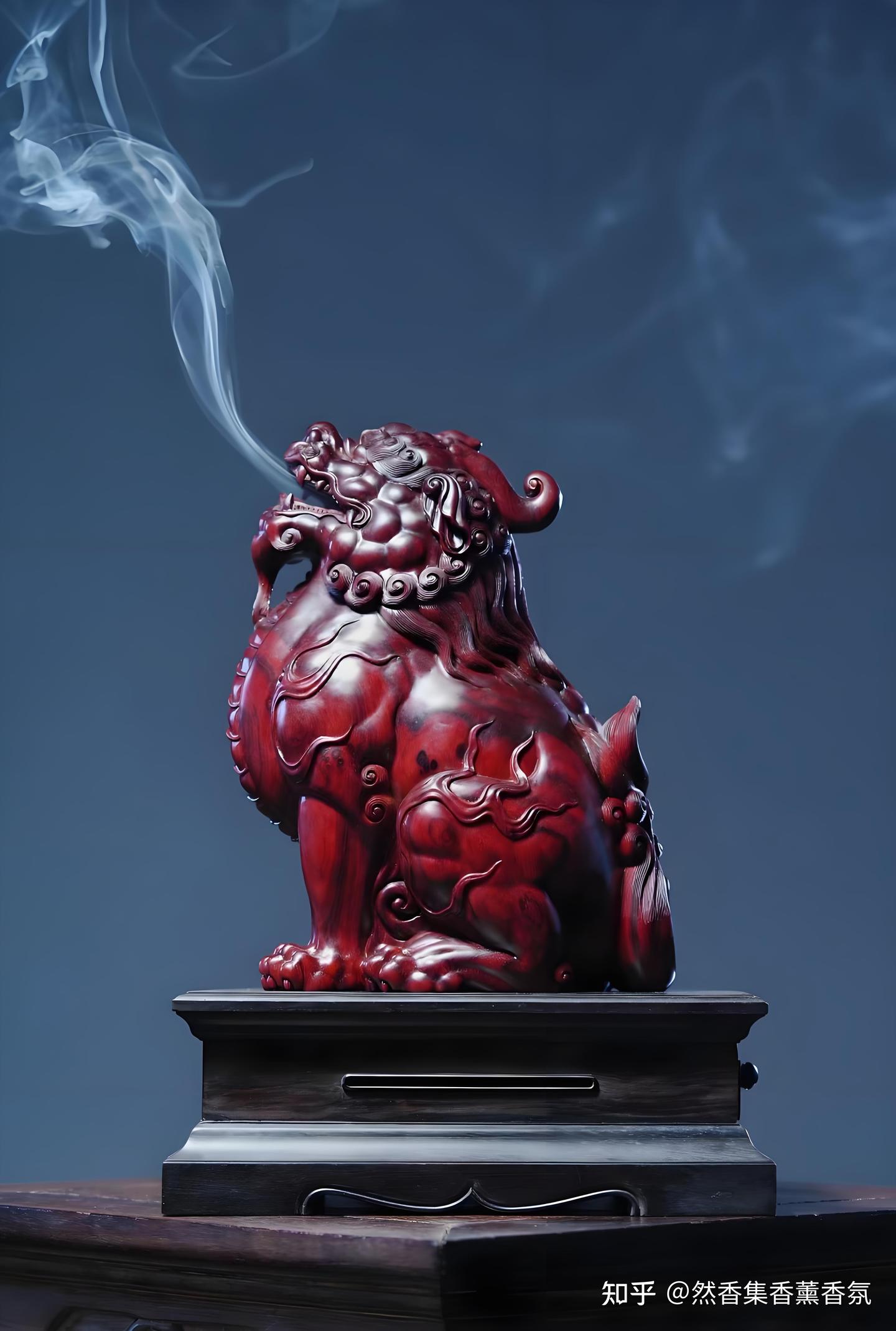 中国香文化香炉篇:国人的最爱——狻猊香炉 - 知乎