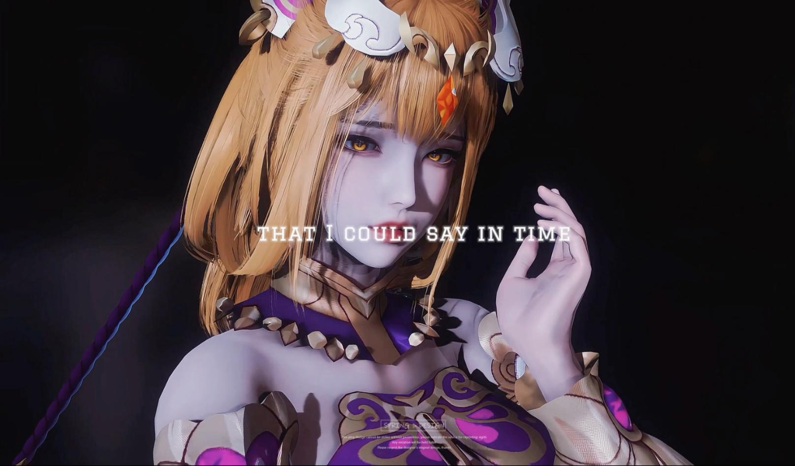 崩坏3-苏莎娜 （女武神 热砂）