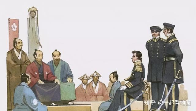 日本历史上最强盛也是最后的武家政治组织:德川幕府 - 知乎