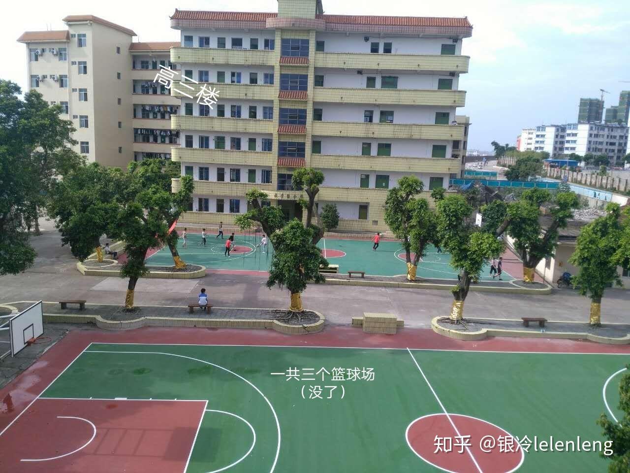 来宾市柳邕高级中学图片