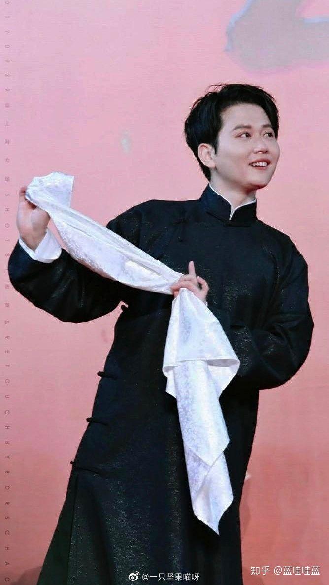 孟鹤堂的哪张照片让你看第一眼就觉得很惊艳? - 知乎