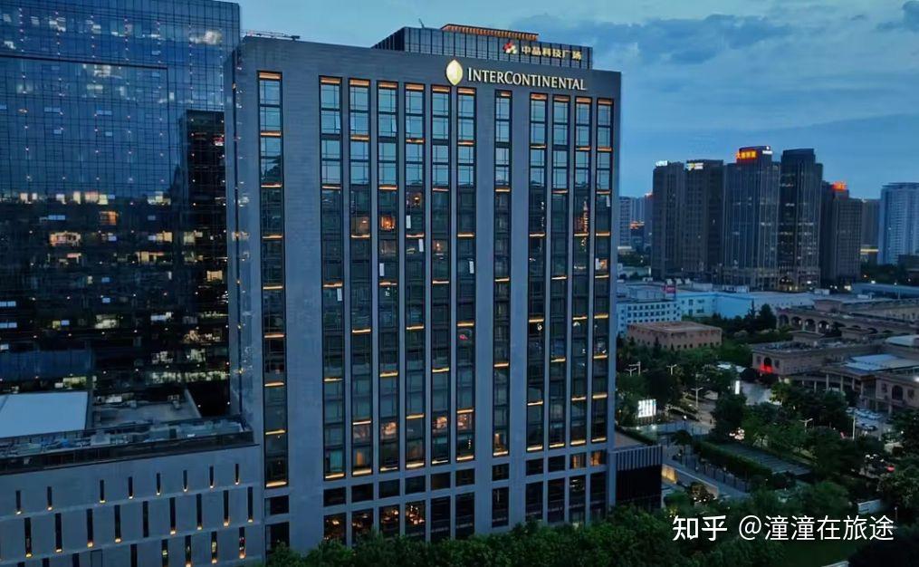 西安有哪些洲际旗下的五星级酒店？ - 知乎