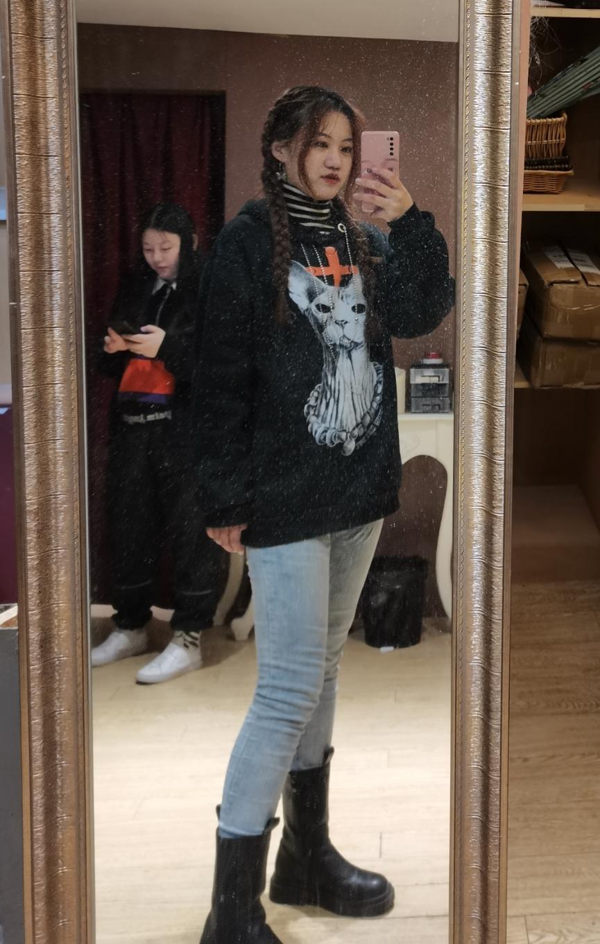 身高170女生体重110是什么样子?求图 - 知乎